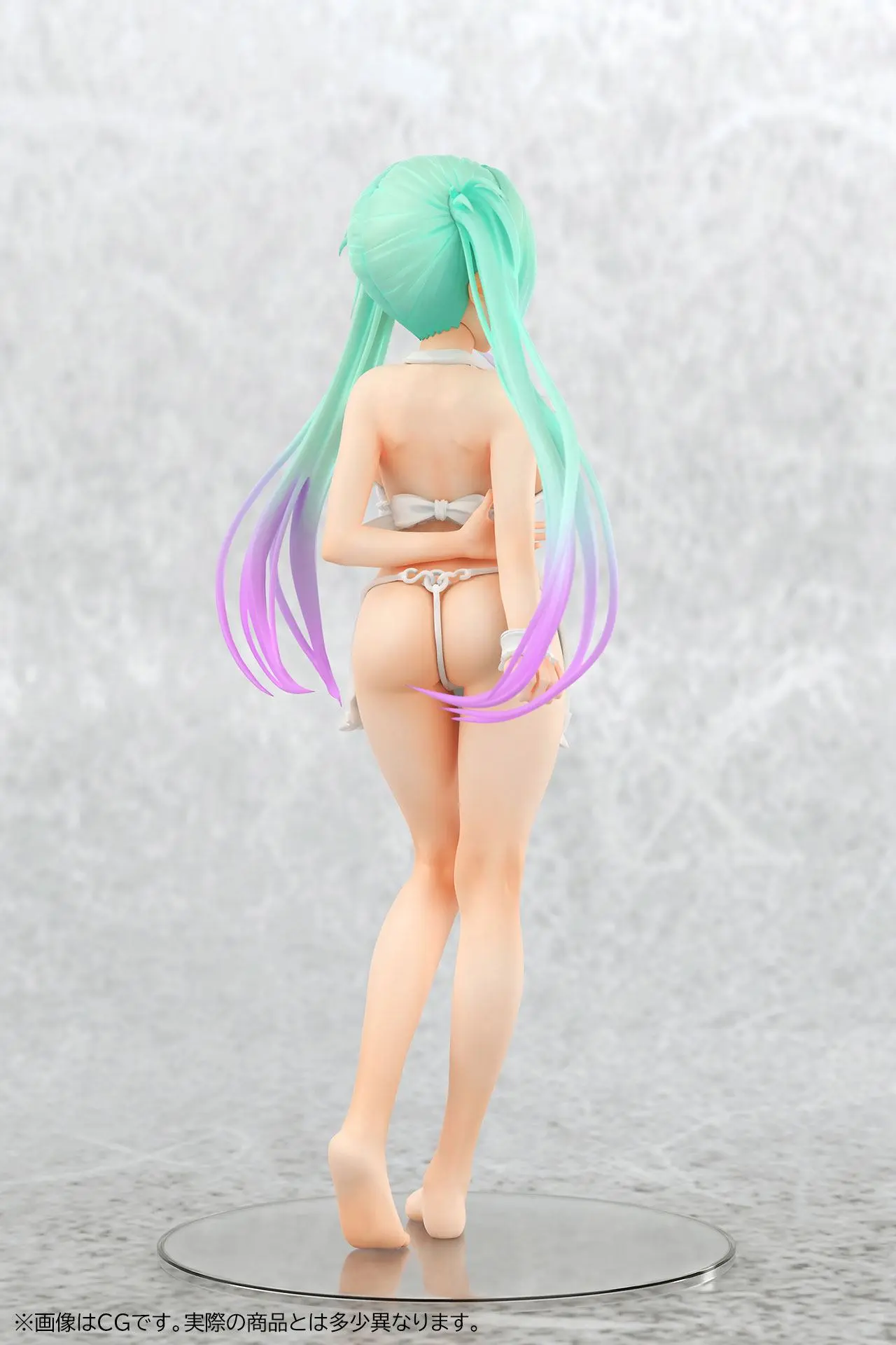 Original Character Swimsuit Girl Collection Statue 1/5 Eri Limited Edition 28 cm product photo