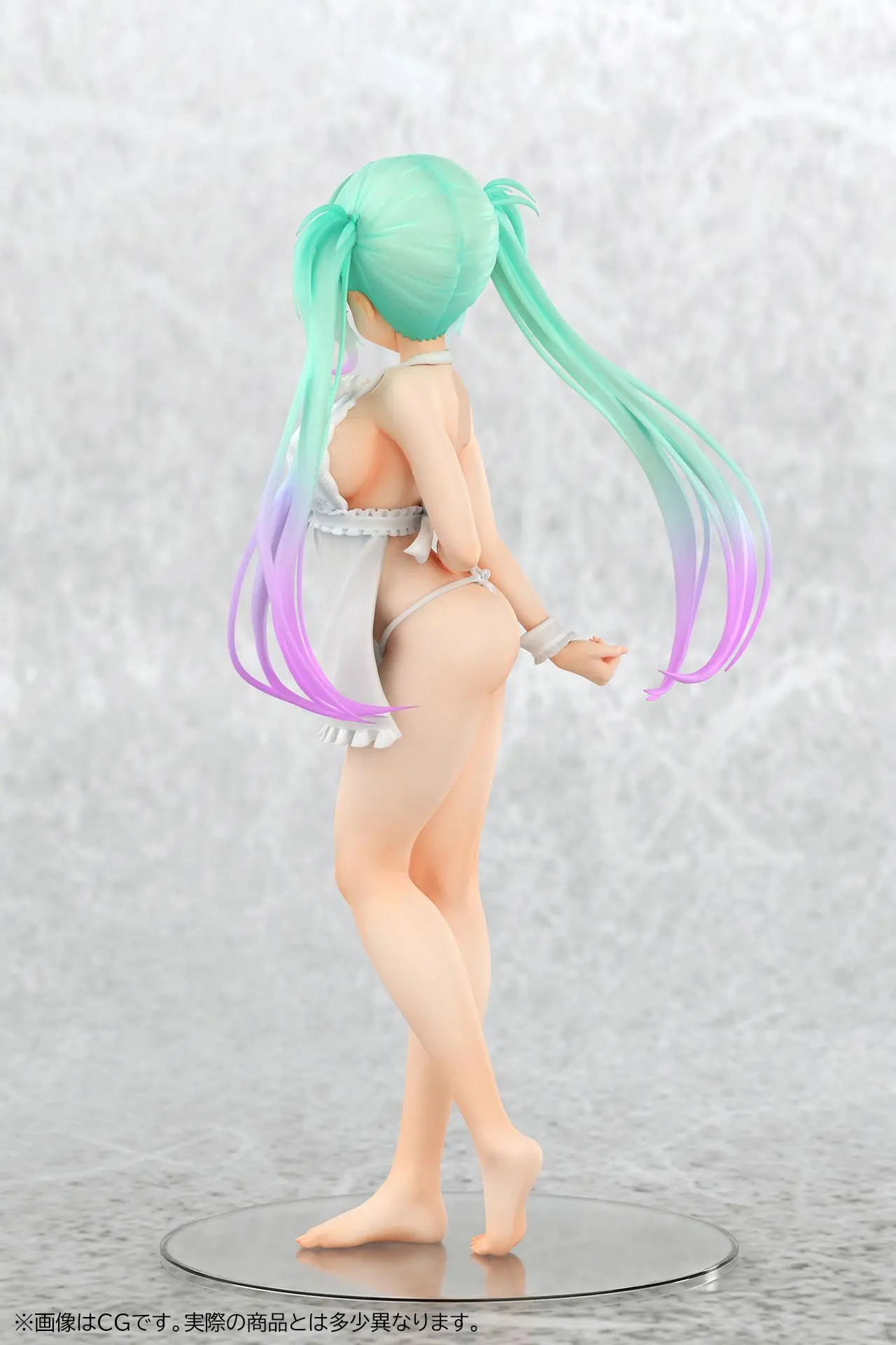 Original Character Swimsuit Girl Collection Statue 1/5 Eri Limited Edition 28 cm product photo