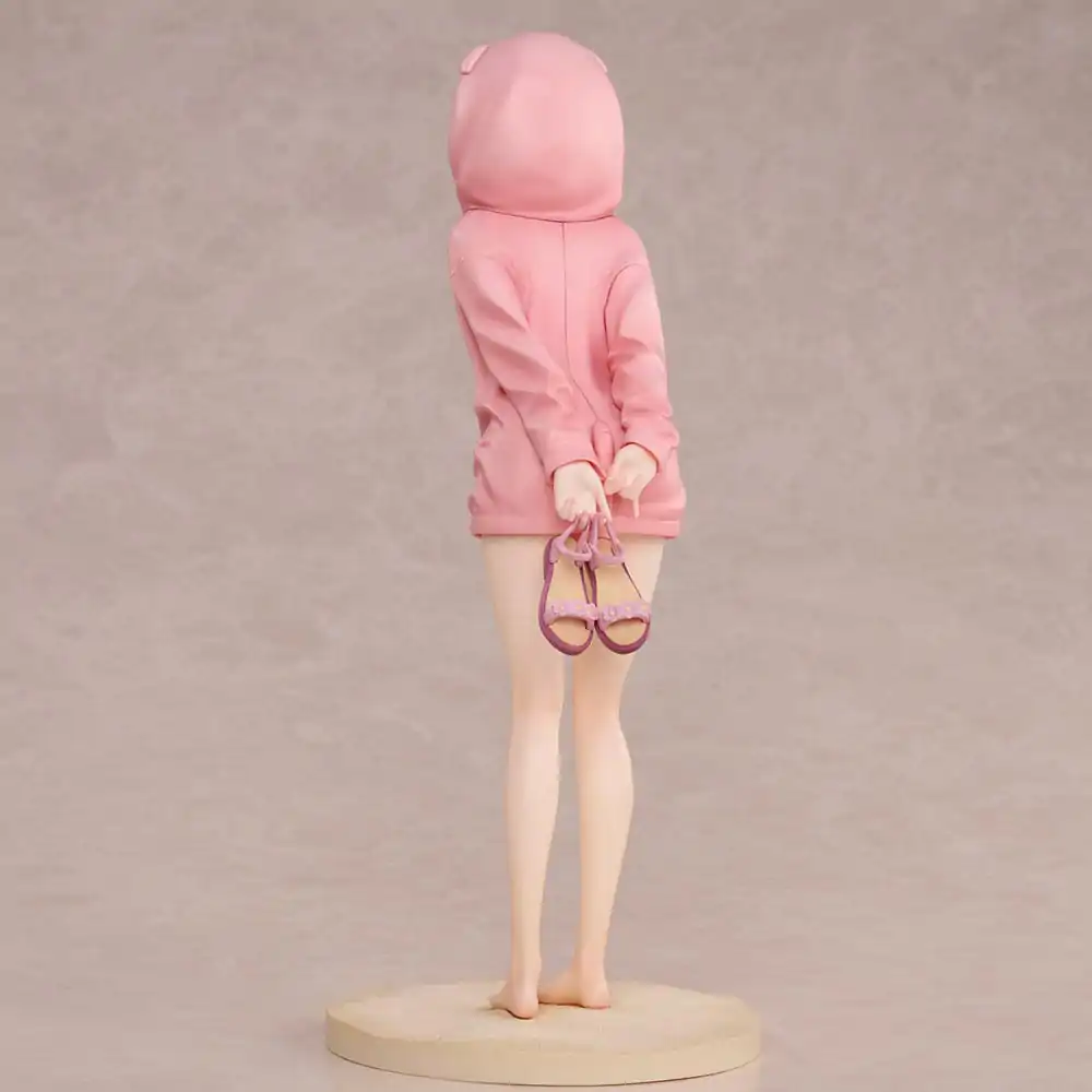 Original Character PVC Statue Swimsuit Hoodie Misaki Illustration by Jonsun 26 cm product photo