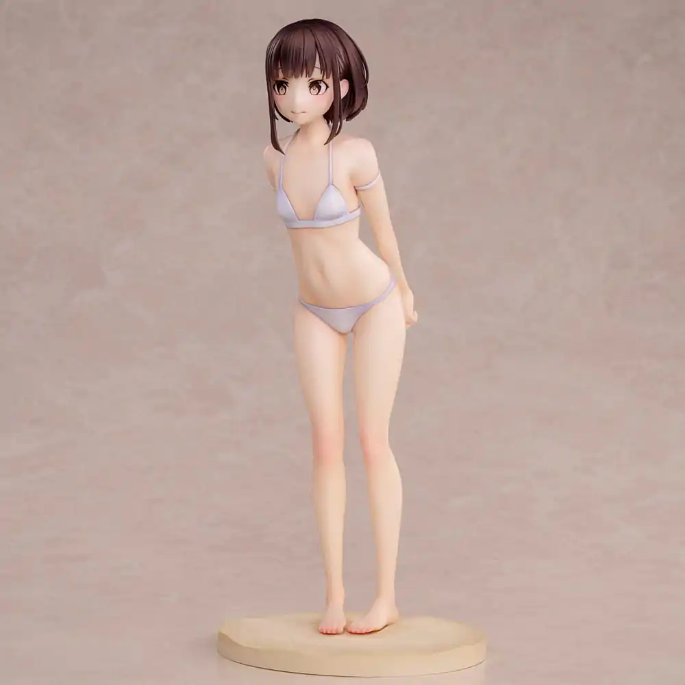 Original Character PVC Statue Swimsuit Hoodie Misaki Illustration by Jonsun 26 cm product photo