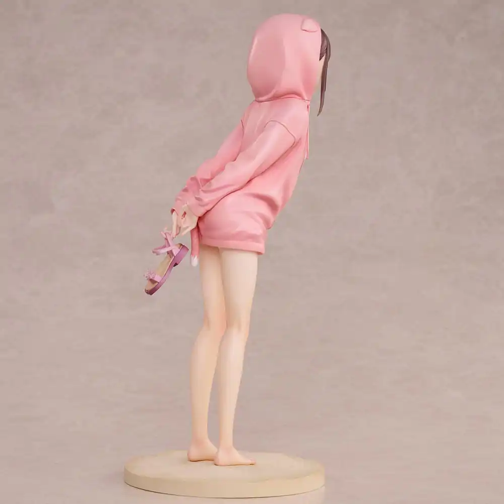 Original Character PVC Statue Swimsuit Hoodie Misaki Illustration by Jonsun 26 cm product photo