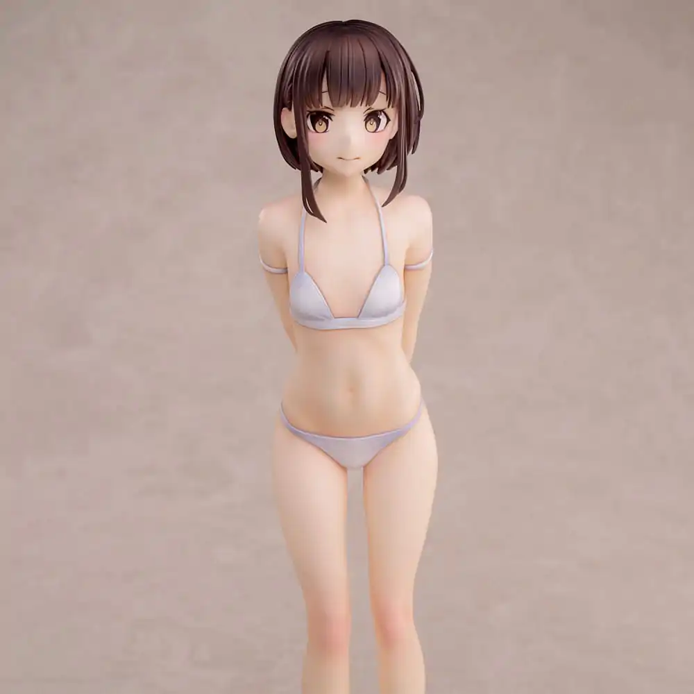 Original Character PVC Statue Swimsuit Hoodie Misaki Illustration by Jonsun 26 cm termékfotó