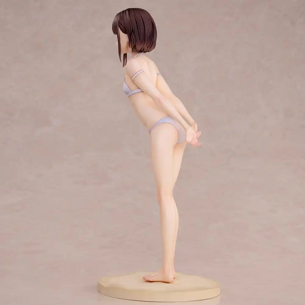 Original Character PVC Statue Swimsuit Hoodie Misaki Illustration by Jonsun 26 cm product photo