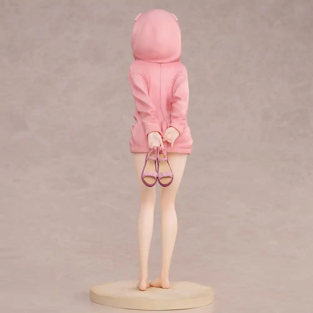 Original Character PVC Statue Swimsuit Hoodie Misaki Illustration by Jonsun 26 cm product photo