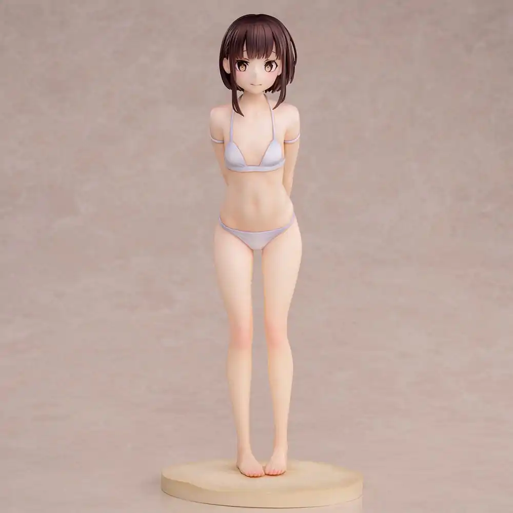 Original Character PVC Statue Swimsuit Hoodie Misaki Illustration by Jonsun 26 cm product photo