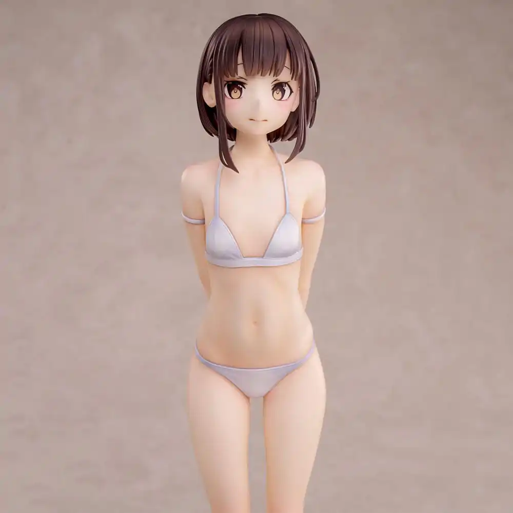 Original Character PVC Statue Swimsuit Hoodie Misaki Illustration by Jonsun 26 cm product photo