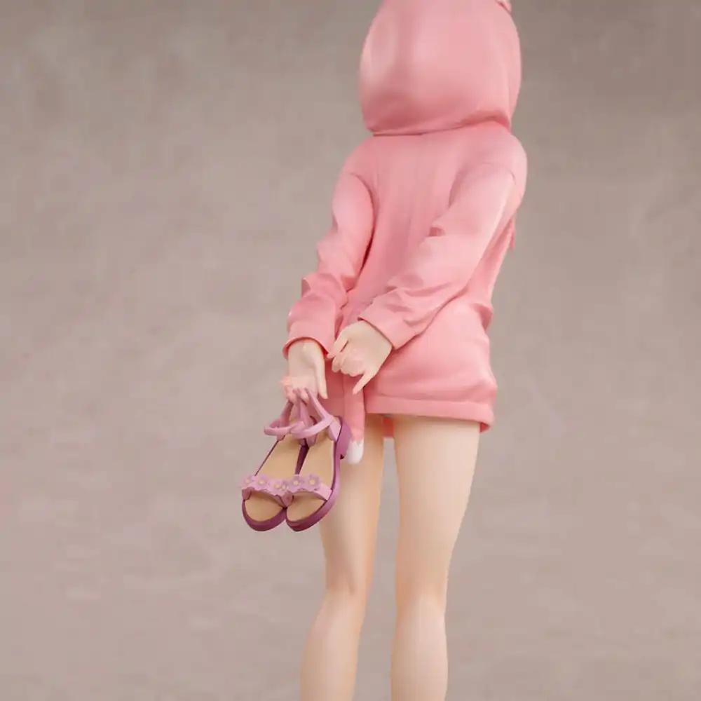 Original Character PVC Statue Swimsuit Hoodie Misaki Illustration by Jonsun 26 cm product photo