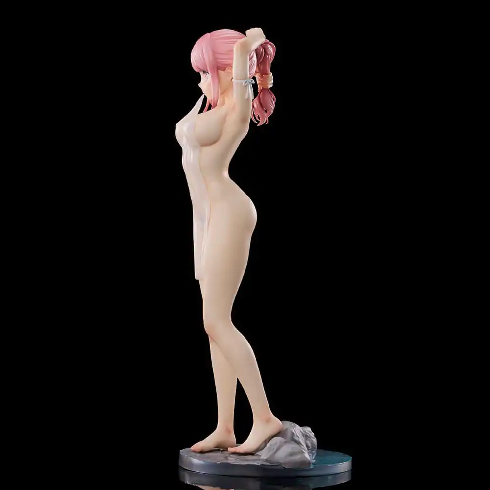Original Character Swimsuit Series PVC Statue 1/4 Kantoku Kurumi 39 cm     product photo