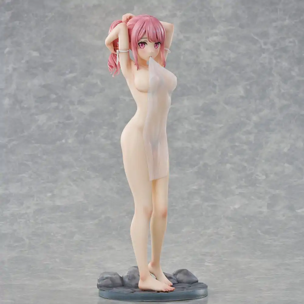 Original Character Swimsuit Series PVC Statue 1/4 Kantoku Kurumi 39 cm     product photo