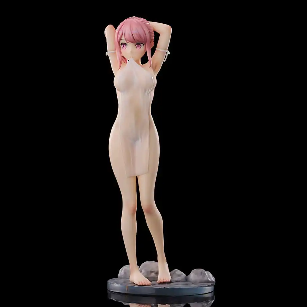 Original Character Swimsuit Series PVC Statue 1/4 Kantoku Kurumi 39 cm     product photo