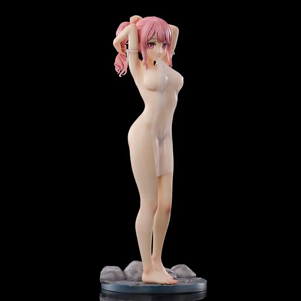 Original Character Swimsuit Series PVC Statue 1/4 Kantoku Kurumi 39 cm     product photo