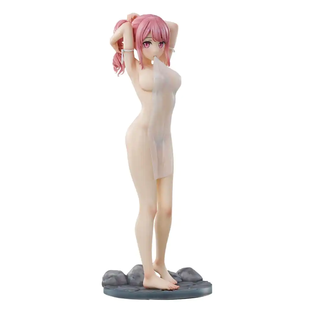 Original Character Swimsuit Series PVC Statue 1/4 Kantoku Kurumi 39 cm     product photo