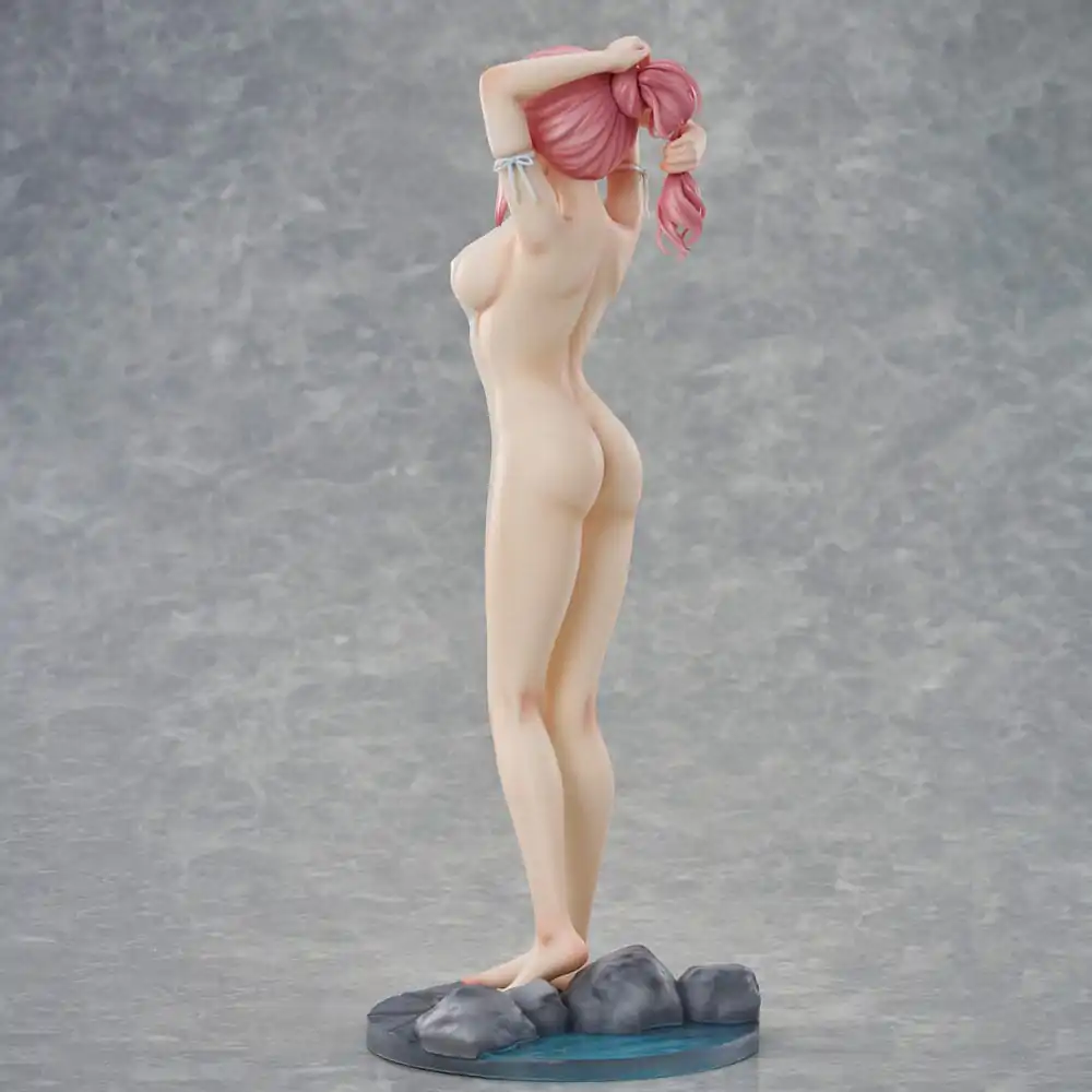 Original Character Swimsuit Series PVC Statue 1/4 Kantoku Kurumi 39 cm     product photo