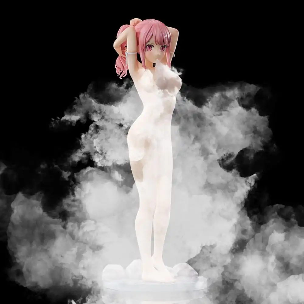 Original Character Swimsuit Series PVC Statue 1/4 Kantoku Kurumi 39 cm     product photo