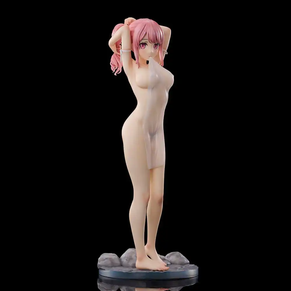Original Character Swimsuit Series PVC Statue 1/4 Kantoku Kurumi 39 cm     product photo