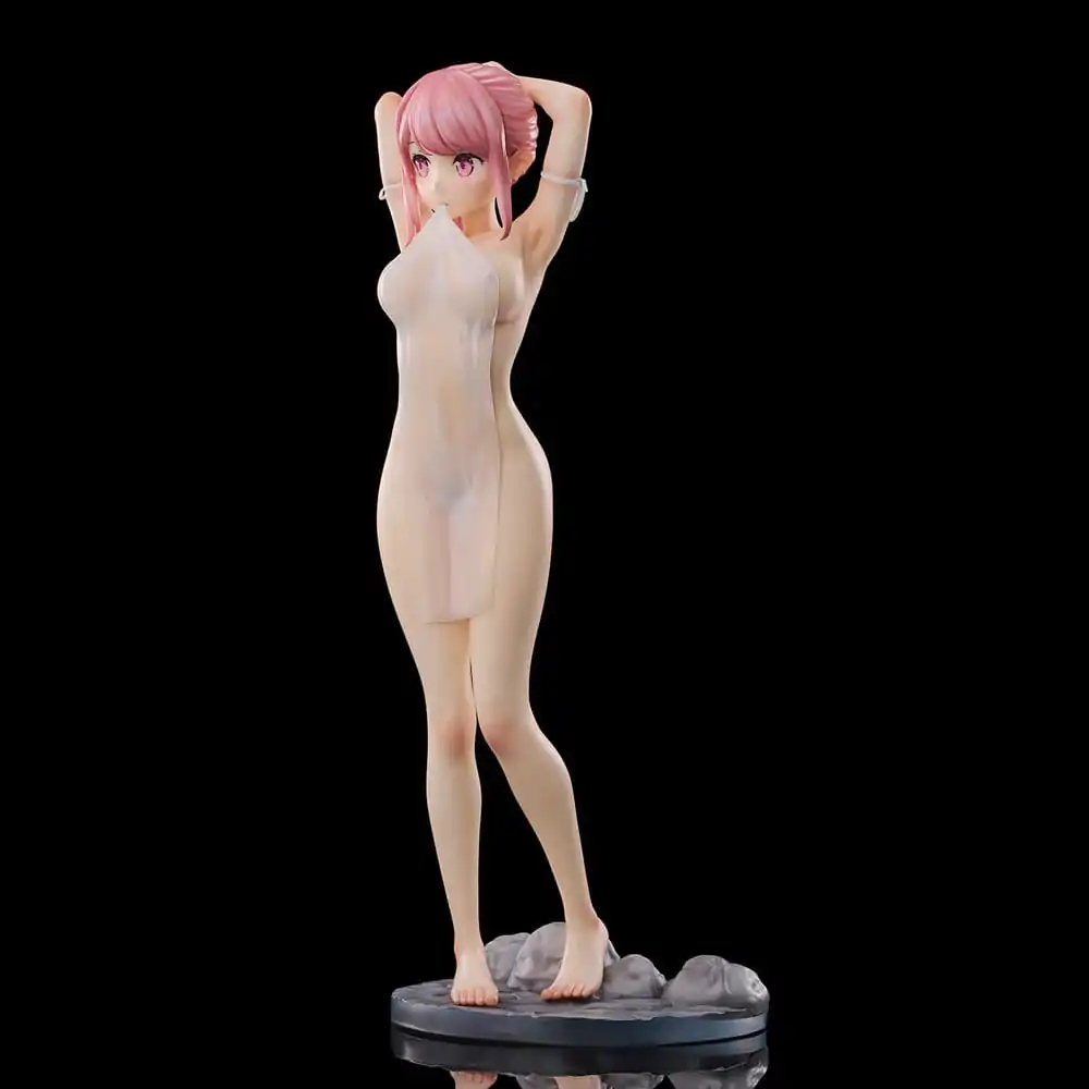 Original Character Swimsuit Series PVC Statue 1/4 Kantoku Kurumi 39 cm     product photo
