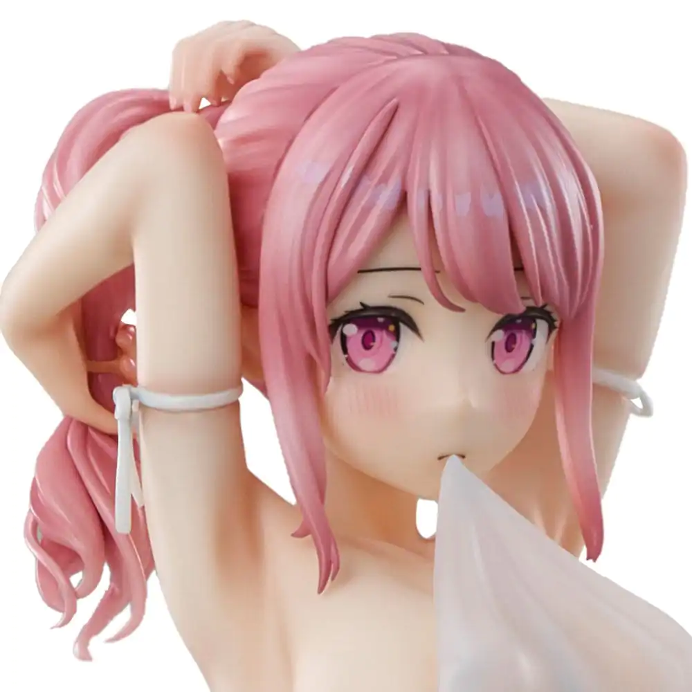 Original Character Swimsuit Series PVC Statue 1/4 Kantoku Kurumi 39 cm     product photo