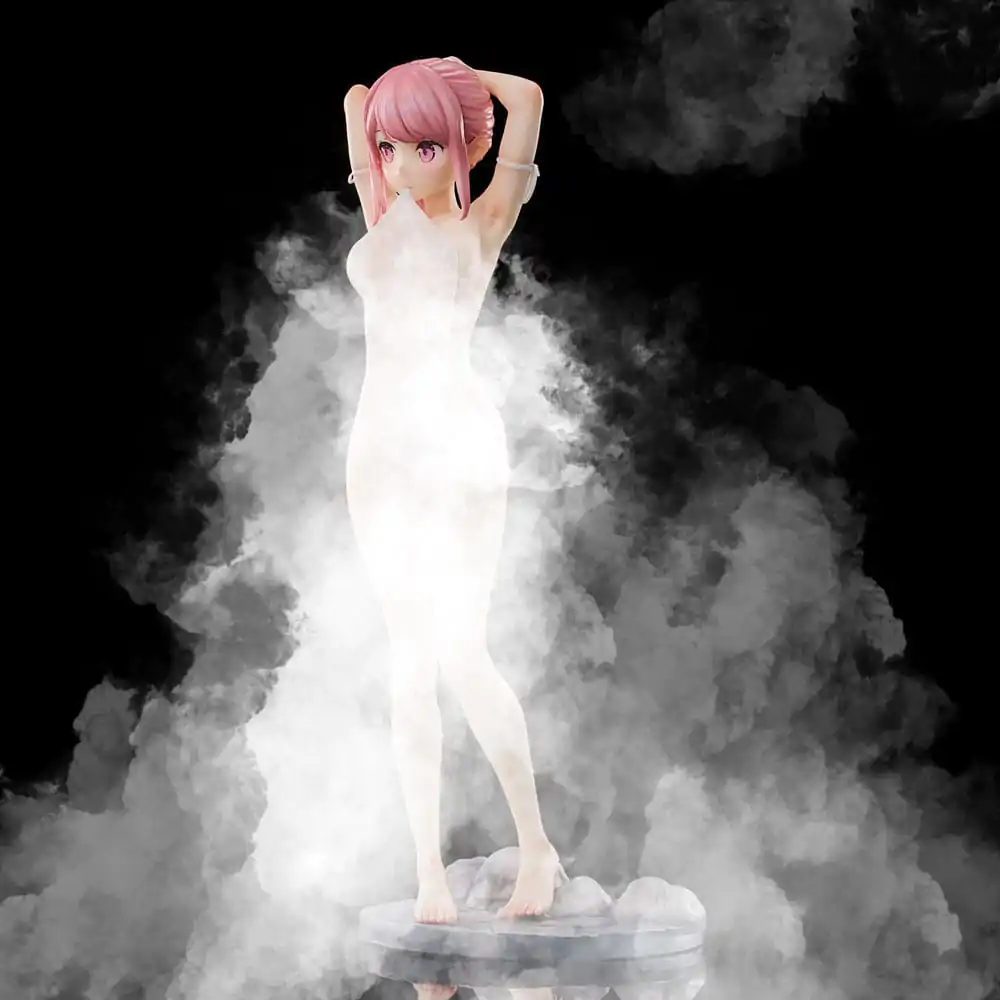 Original Character Swimsuit Series PVC Statue 1/4 Kantoku Kurumi 39 cm     product photo