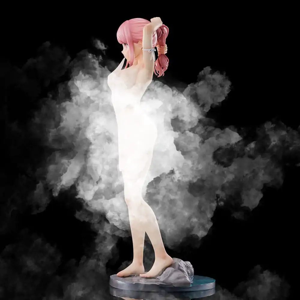 Original Character Swimsuit Series PVC Statue 1/4 Kantoku Kurumi 39 cm     product photo