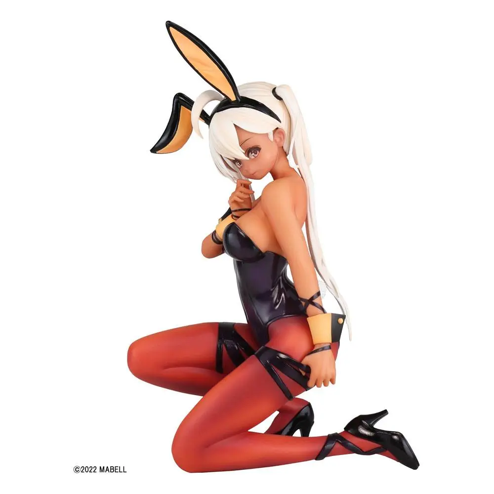 Original Character Statue 1/5 Neala Black Rabbit Illustration by MaJO 19 cm product photo