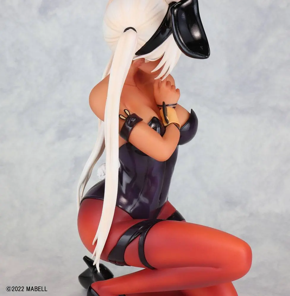 Original Character Statue 1/5 Neala Black Rabbit Illustration by MaJO 19 cm product photo