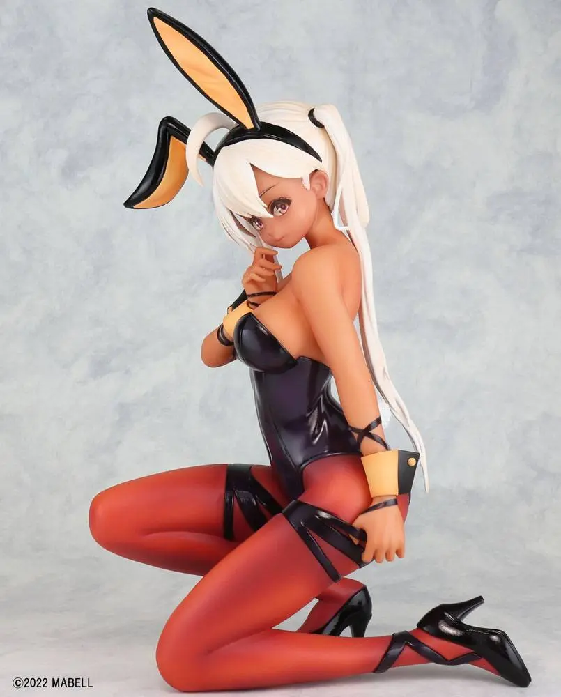 Original Character Statue 1/5 Neala Black Rabbit Illustration by MaJO 19 cm product photo