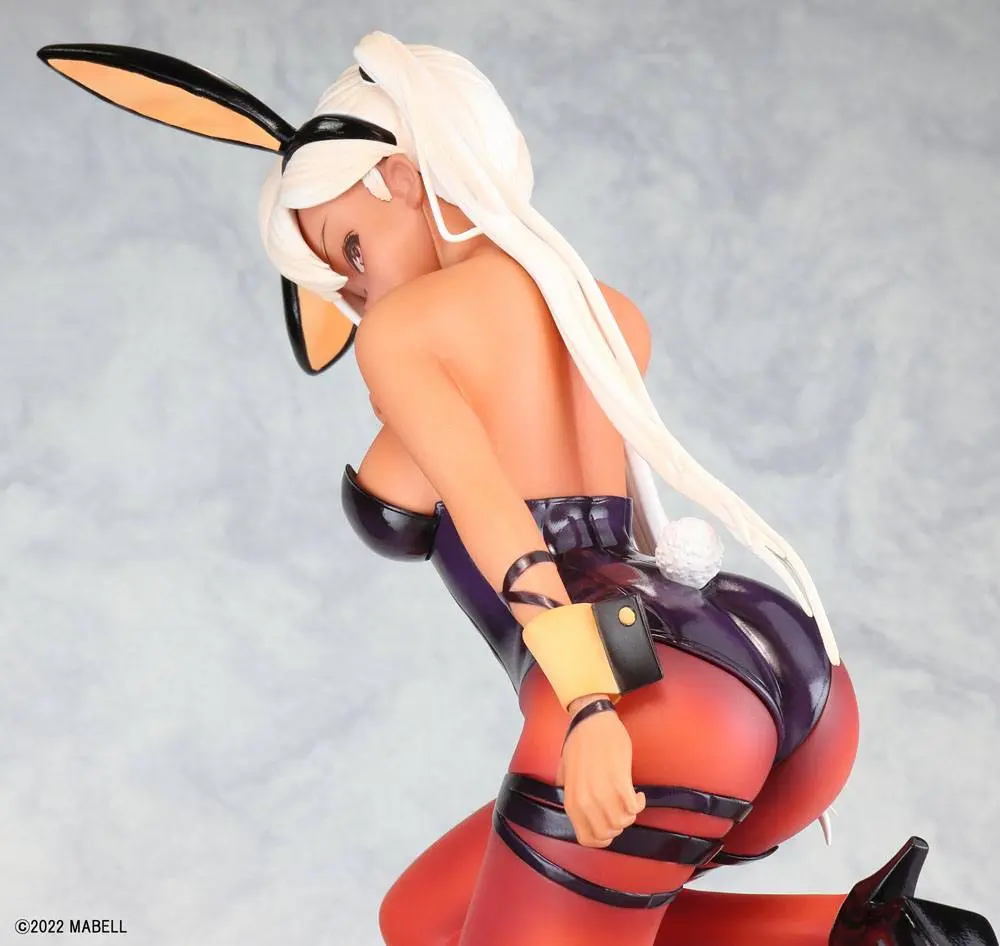 Original Character Statue 1/5 Neala Black Rabbit Illustration by MaJO 19 cm product photo