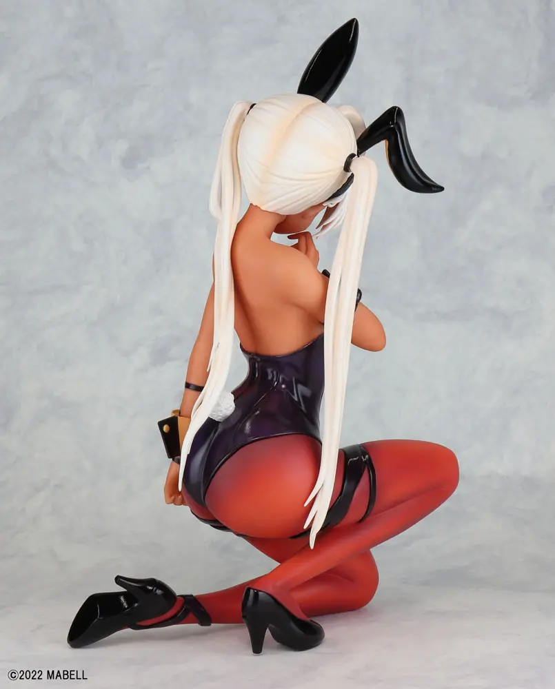 Original Character Statue 1/5 Neala Black Rabbit Illustration by MaJO 19 cm product photo