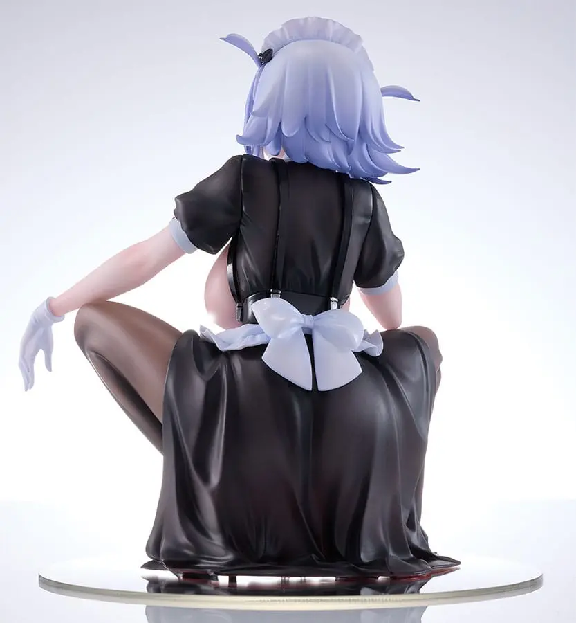 Original Character Statue 1/6 Hebe-chan Maid Ver. 17 cm termékfotó