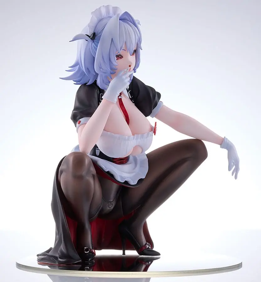 Original Character Statue 1/6 Hebe-chan Maid Ver. 17 cm termékfotó