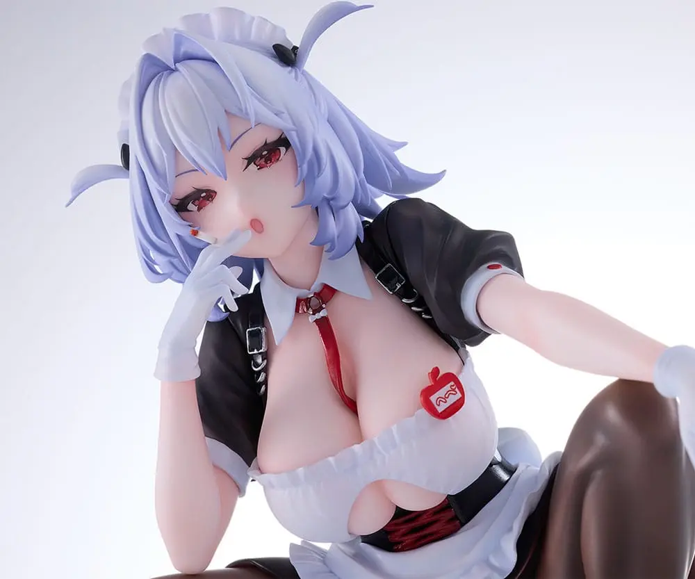 Original Character Statue 1/6 Hebe-chan Maid Ver. 17 cm termékfotó