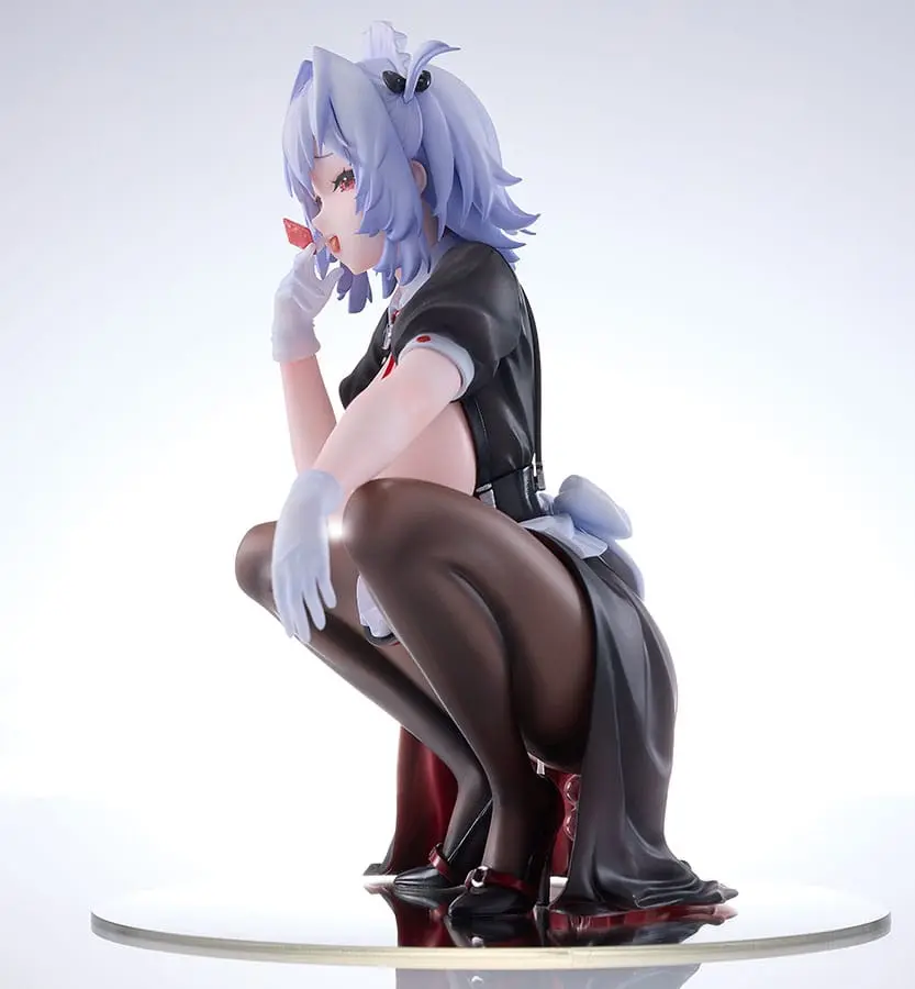 Original Character Statue 1/6 Hebe-chan Maid Ver. 17 cm termékfotó