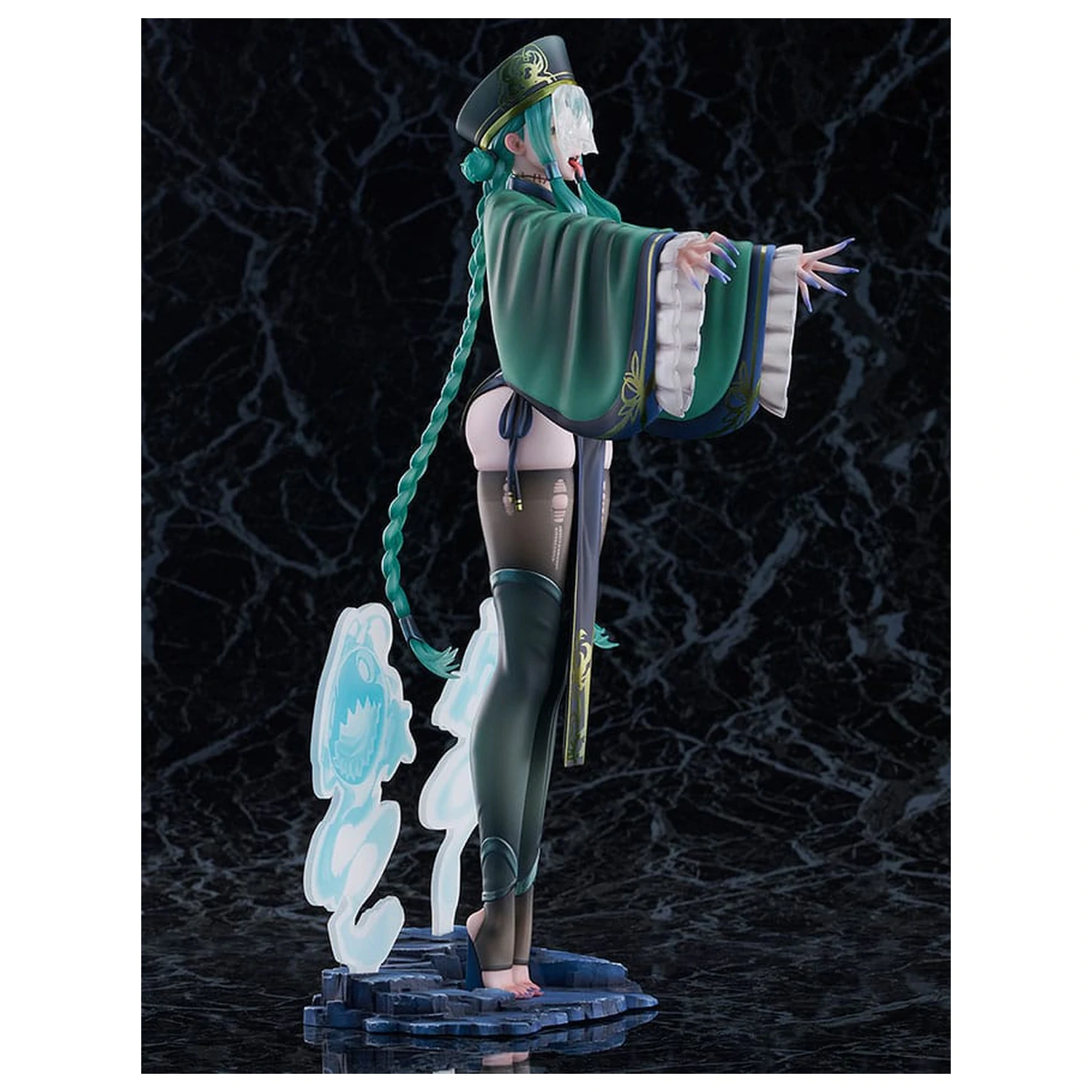 Original Character Statue 1/6 Hopping Vampire Clothed Only Ver. 34 cm product photo