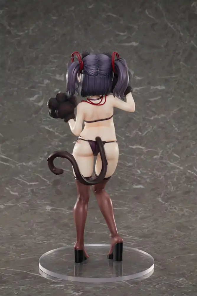 Original Character Statue 1/6 Kamame-chan Cat Costume Ver. Illustrated by Shuru 24 cm product photo