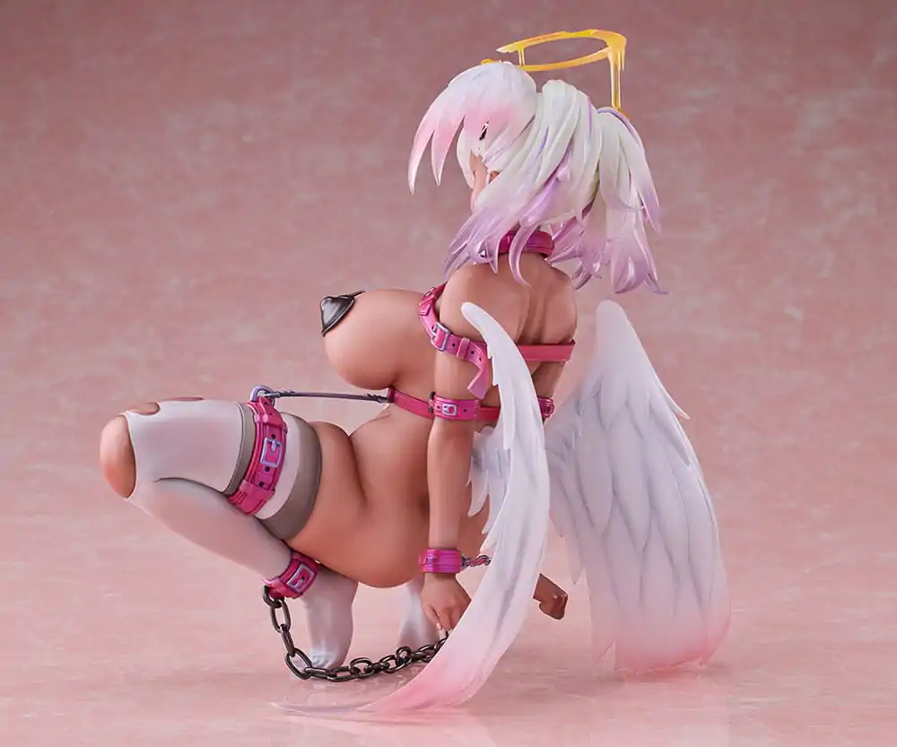 Original Character Statue 1/6 M-type Angel 18 cm product photo