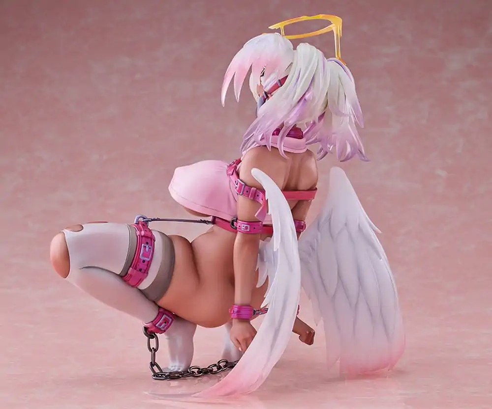 Original Character Statue 1/6 M-type Angel 18 cm product photo