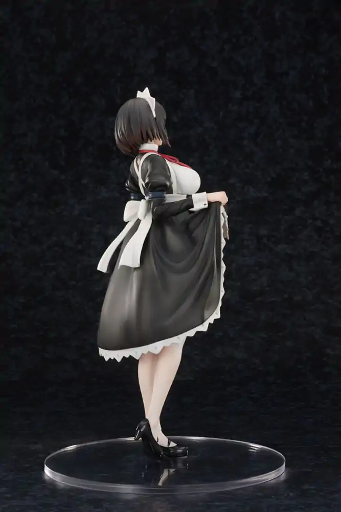 Original Character Statue 1/6 Maid Chitose Ito 28 cm           product photo