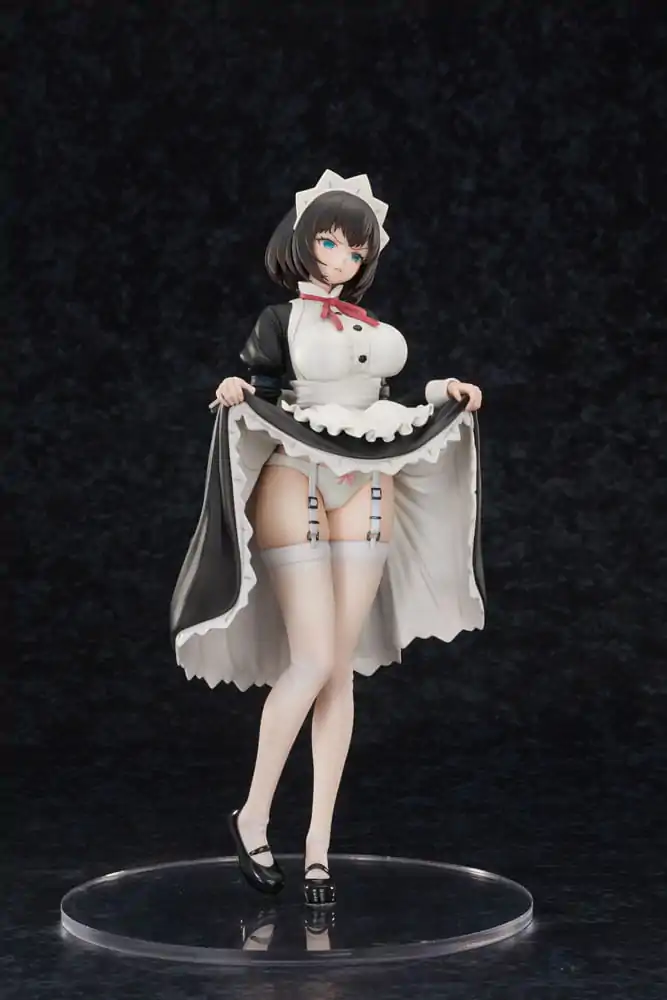 Original Character Statue 1/6 Maid Chitose Ito 28 cm           product photo