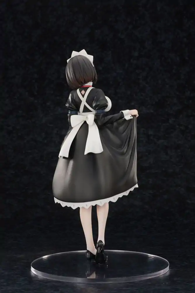 Original Character Statue 1/6 Maid Chitose Ito 28 cm           product photo