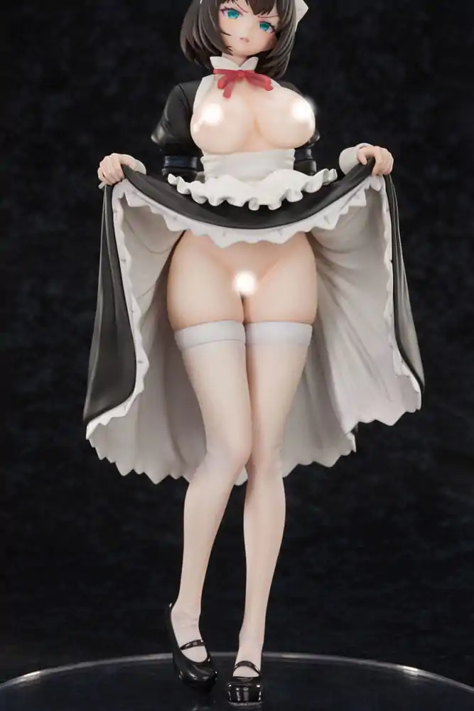 Original Character Statue 1/6 Maid Chitose Ito 28 cm           product photo