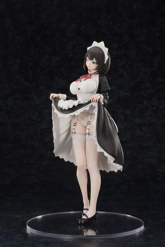 Original Character Statue 1/6 Maid Chitose Ito 28 cm           product photo