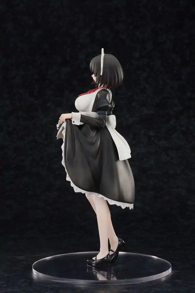 Original Character Statue 1/6 Maid Chitose Ito 28 cm           product photo