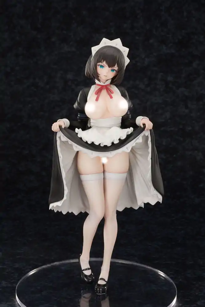 Original Character Statue 1/6 Maid Chitose Ito 28 cm           product photo