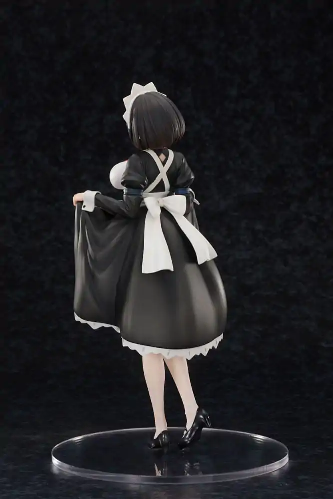 Original Character Statue 1/6 Maid Chitose Ito 28 cm           product photo