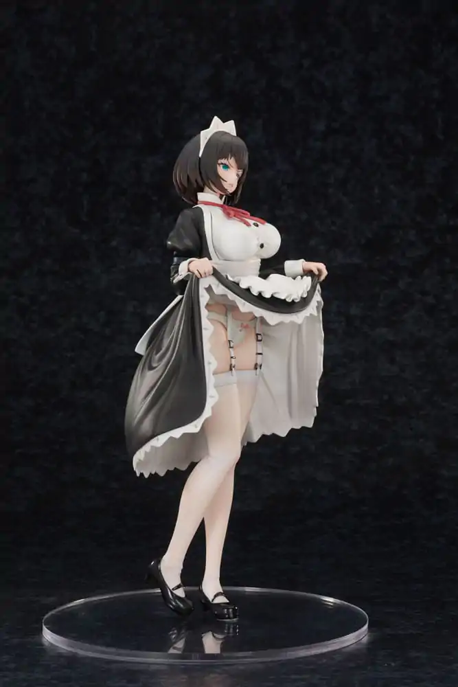 Original Character Statue 1/6 Maid Chitose Ito 28 cm           product photo