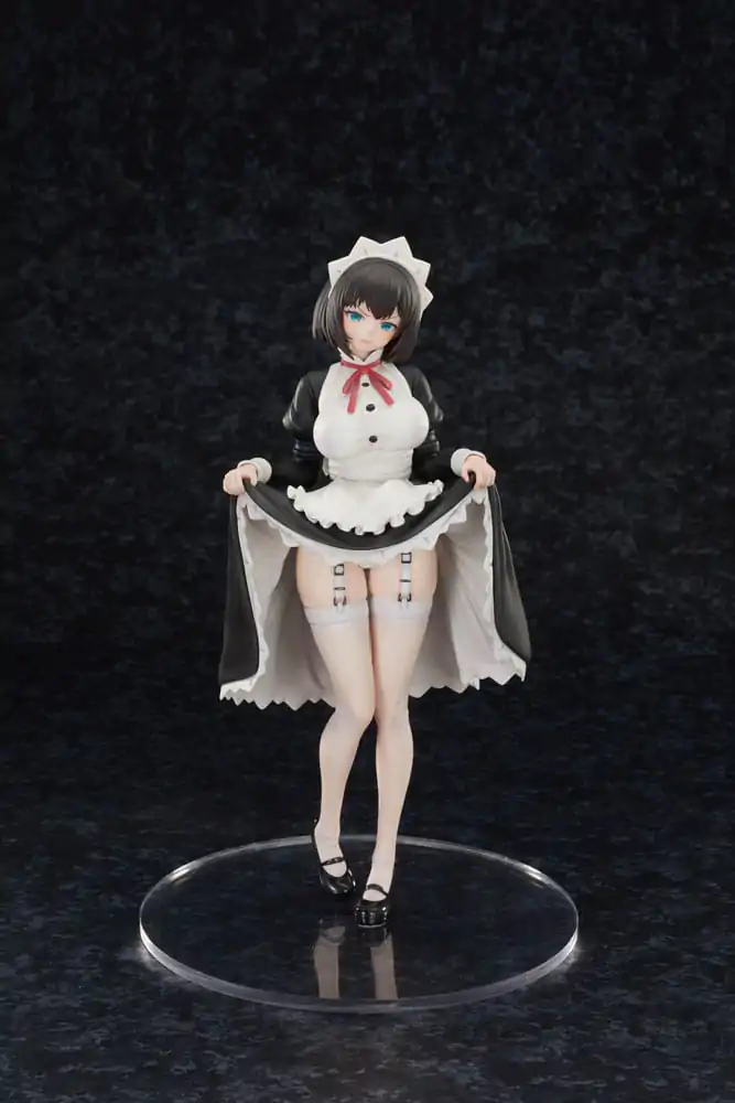 Original Character Statue 1/6 Maid Chitose Ito 28 cm           product photo