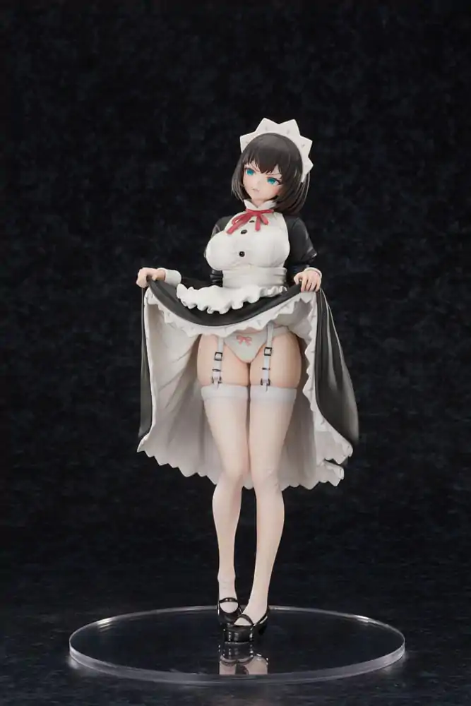 Original Character Statue 1/6 Maid Chitose Ito 28 cm           product photo