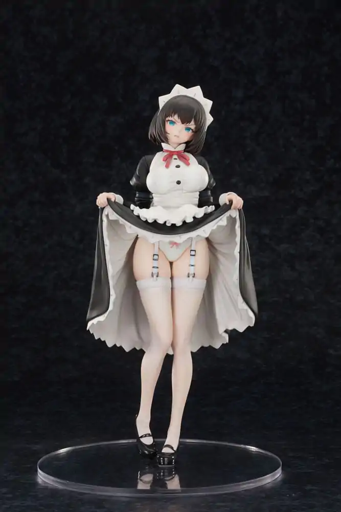 Original Character Statue 1/6 Maid Chitose Ito 28 cm           product photo