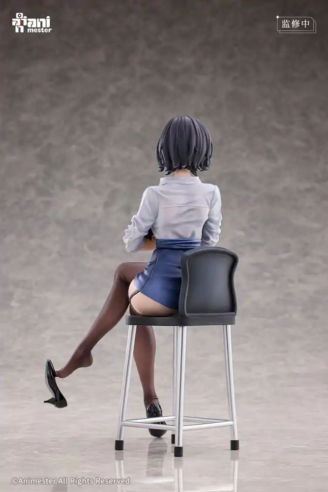 Original Character Statue 1/6 Rumi After-School Art Instruction 22 cm   product photo