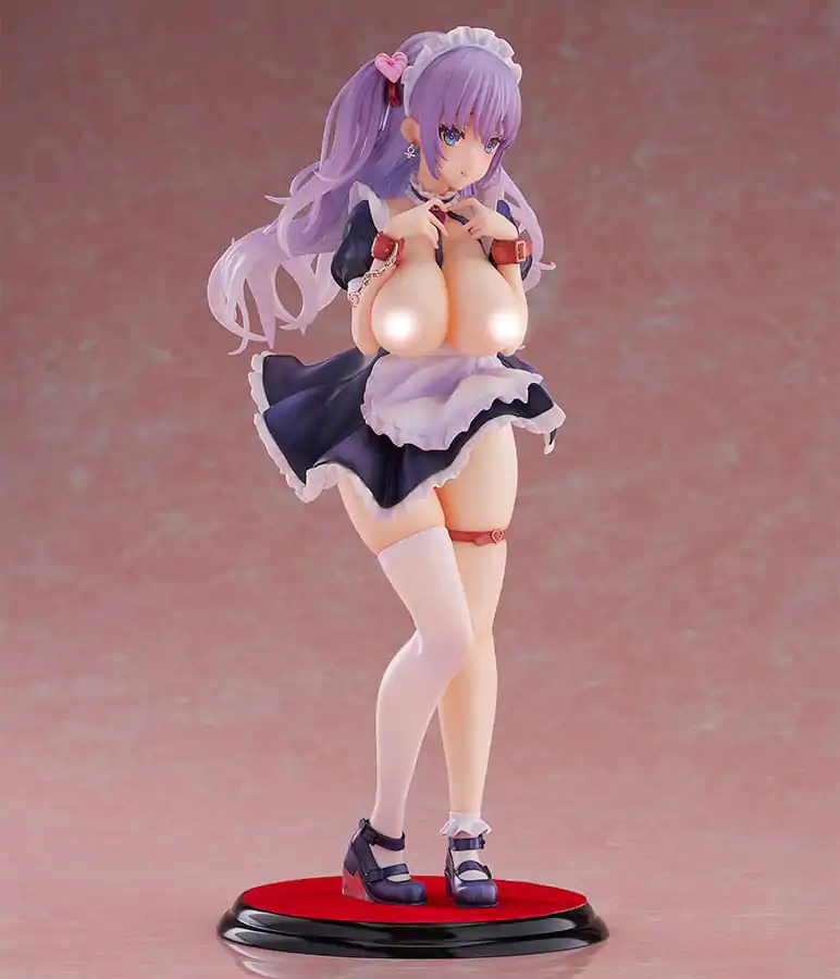 Original Character Statue 1/6 Shiina Kisaragi Illustration by Mashiro Shirako 27 cm      product photo